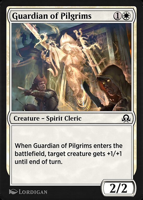 Guardian of Pilgrims 32