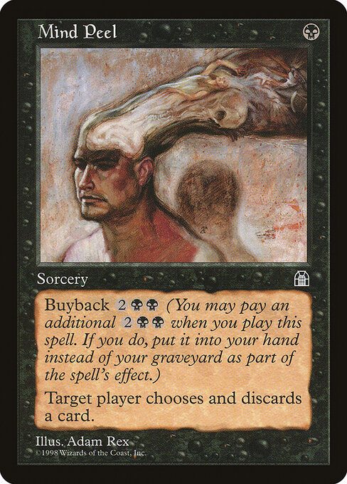 Mind Peel 63