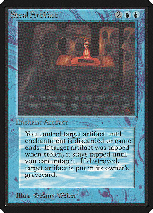 Steal Artifact 82