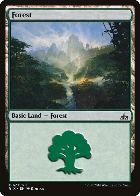 Forest 196