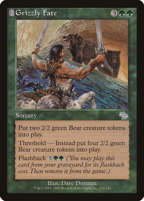 Grizzly Fate 119