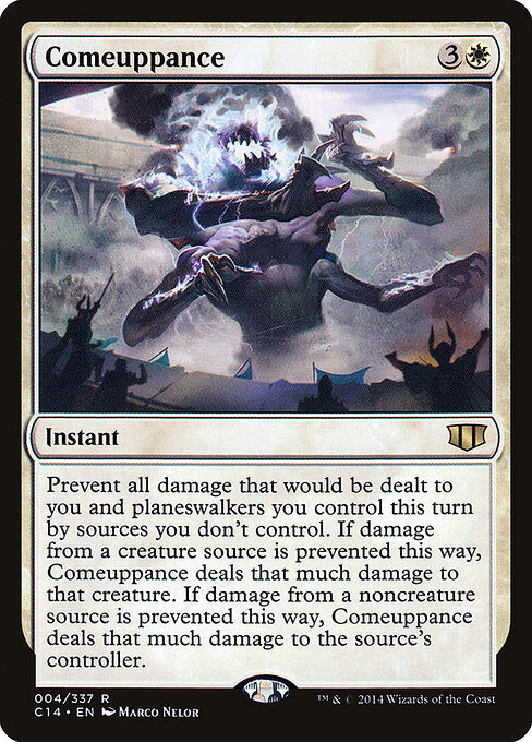 Comeuppance 4