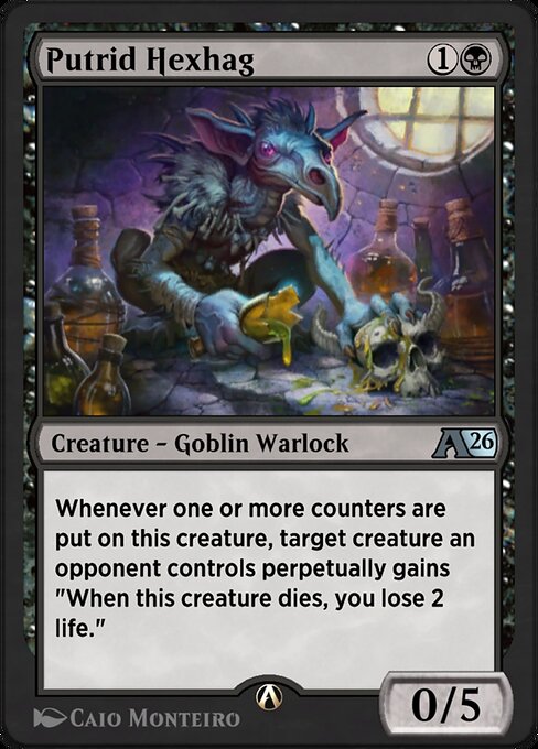 Putrid Hexhag 10