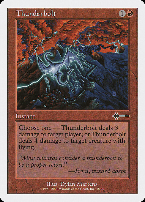 Thunderbolt 48