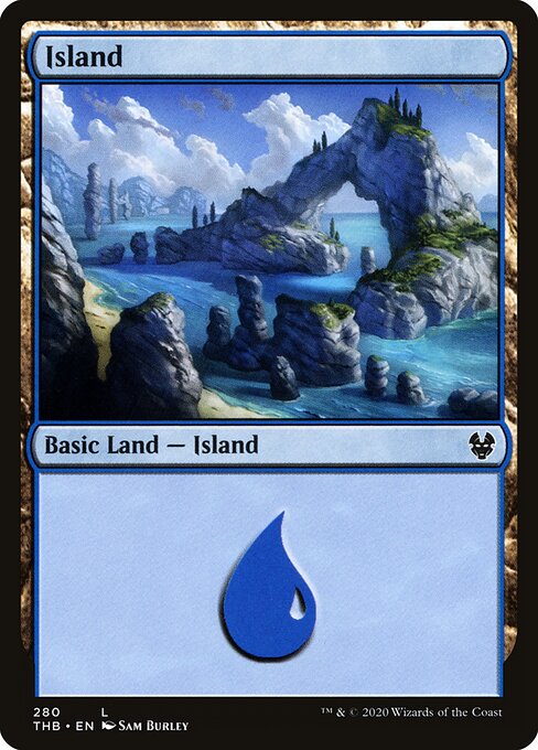Island 280