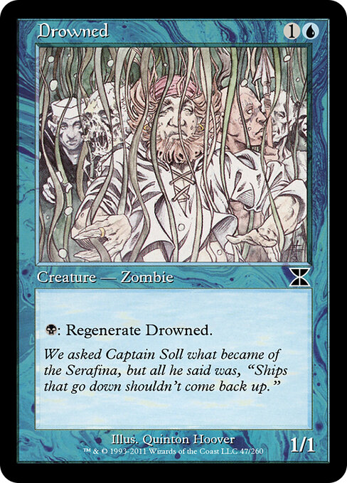 Drowned 47