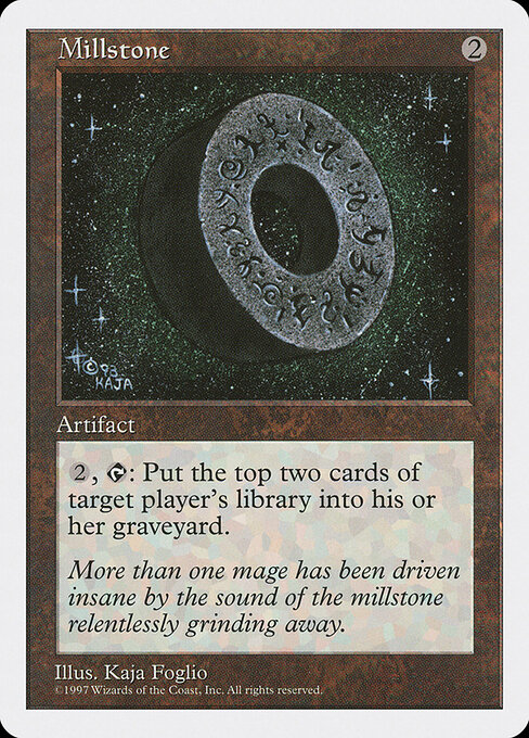 Millstone 390