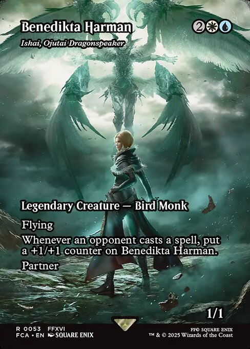 Ishai, Ojutai Dragonspeaker 53