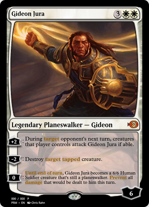 Gideon Jura 65003