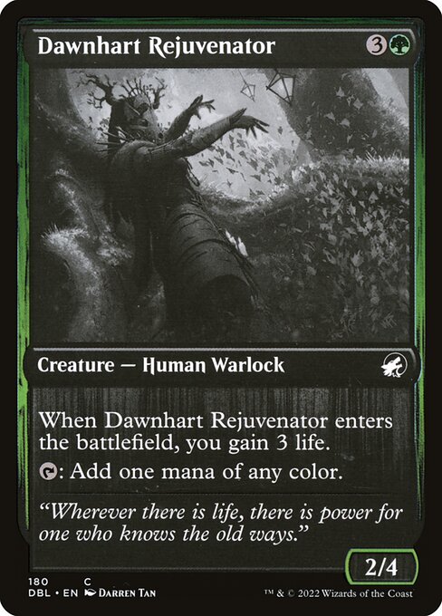 Dawnhart Rejuvenator 180