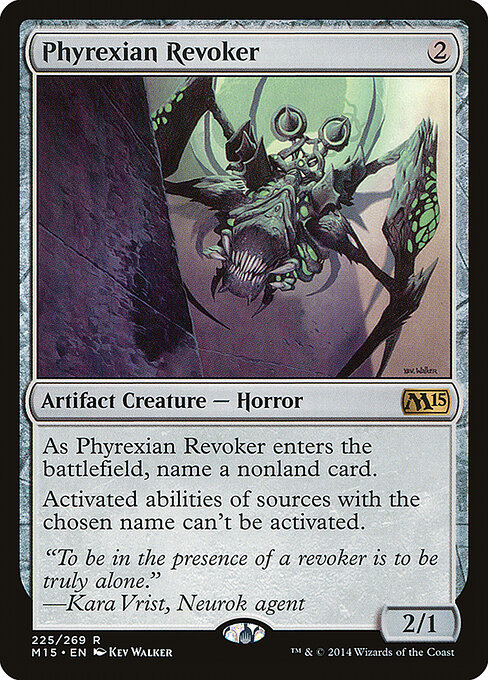 Phyrexian Revoker 225