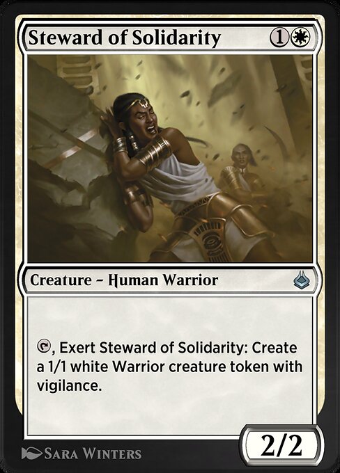 Steward of Solidarity 37