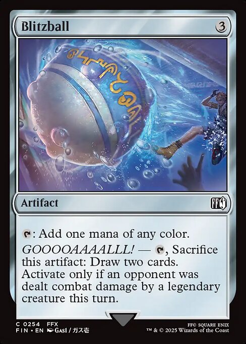 Blitzball 254