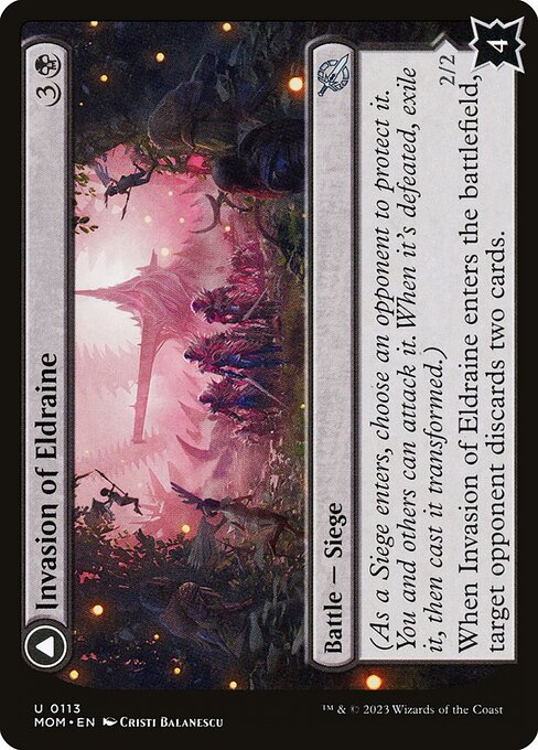 Invasion of Eldraine // Prickle Faeries 113