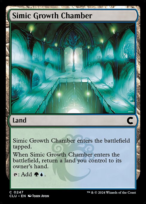 Simic Growth Chamber 247