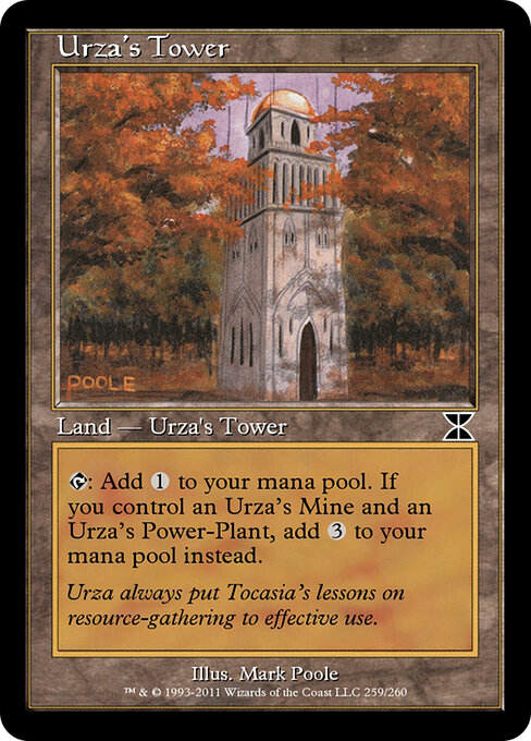 Urza's Tower 259d