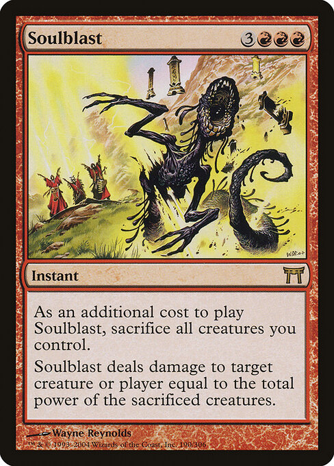 Soulblast 190