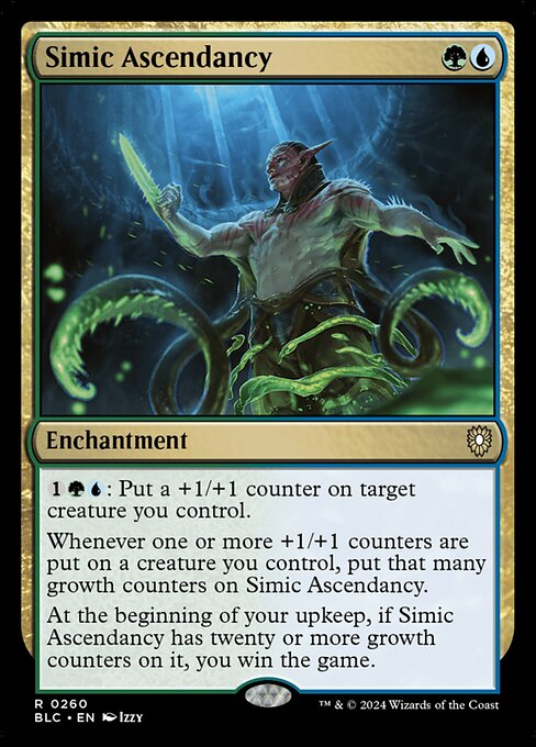 Simic Ascendancy 260
