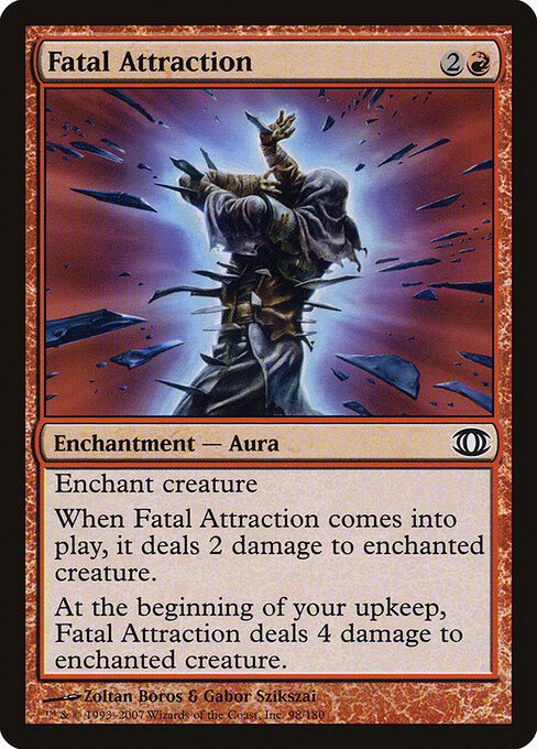 Fatal Attraction 98