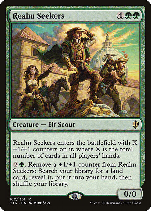 Realm Seekers 162