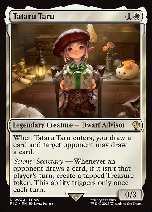 Tataru Taru 30