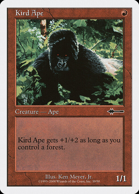 Kird Ape 39