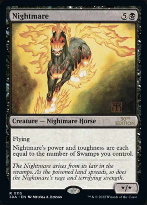Nightmare 115