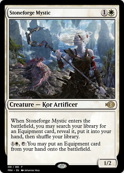 Stoneforge Mystic 62499