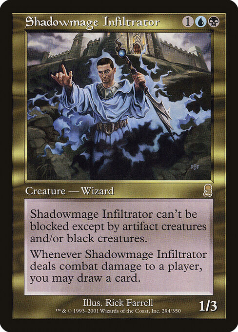 Shadowmage Infiltrator 294