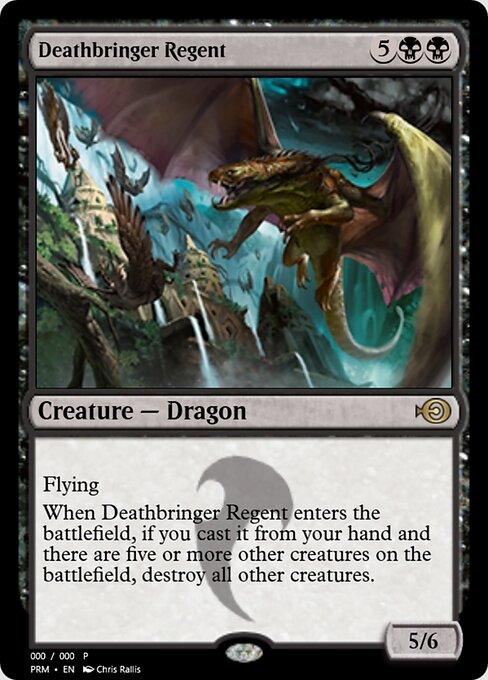 Deathbringer Regent 55894