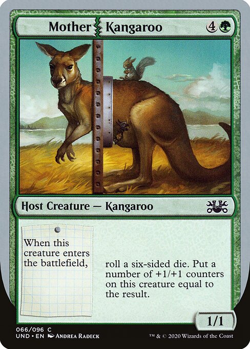 Mother Kangaroo 66