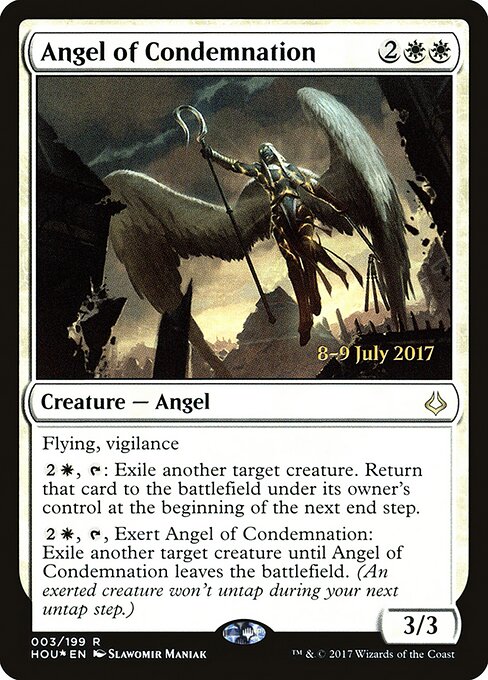 Angel of Condemnation 3s