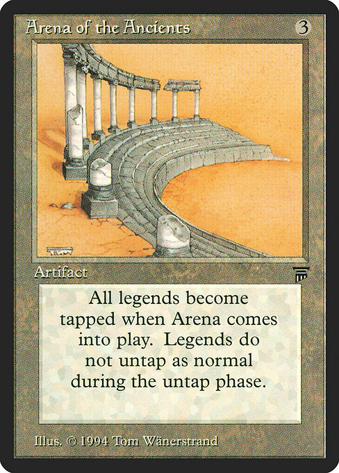 Arena of the Ancients 273