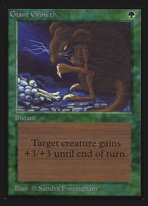 Giant Growth 198