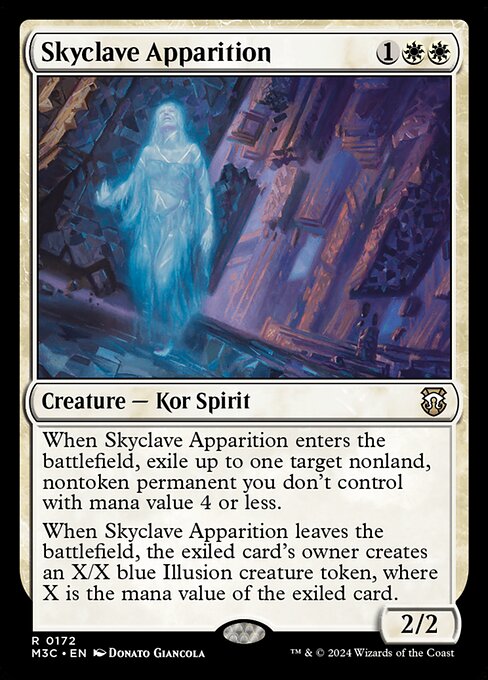 Skyclave Apparition 172