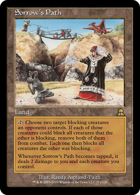 Sorrow's Path 211