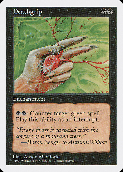 Deathgrip 154