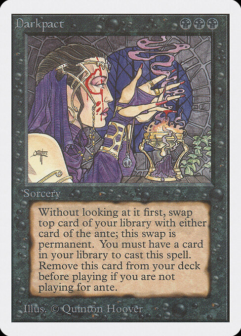 Darkpact 100
