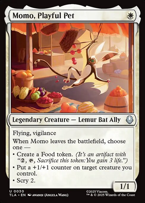 Momo, Playful Pet 30