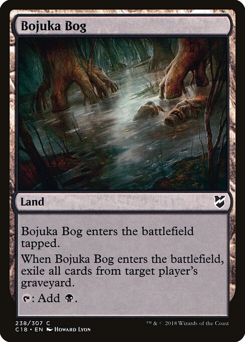 Bojuka Bog 238