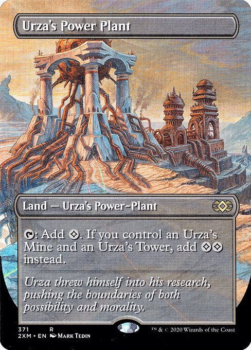 Urza's Power Plant 371