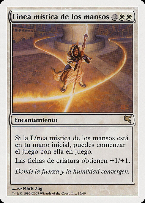 Leyline of the Meek J13