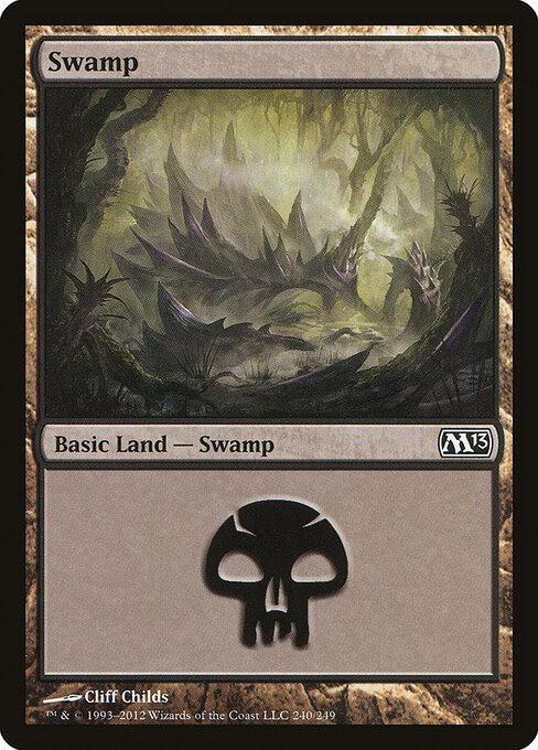 Swamp 240