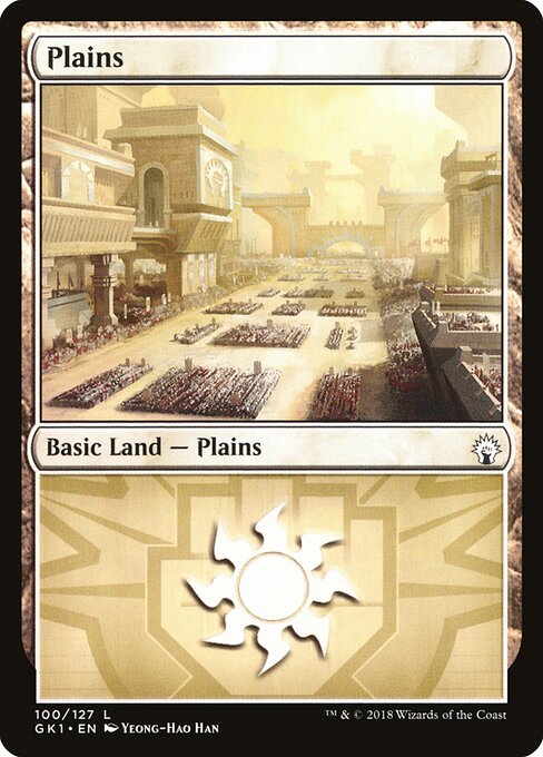 Plains 100