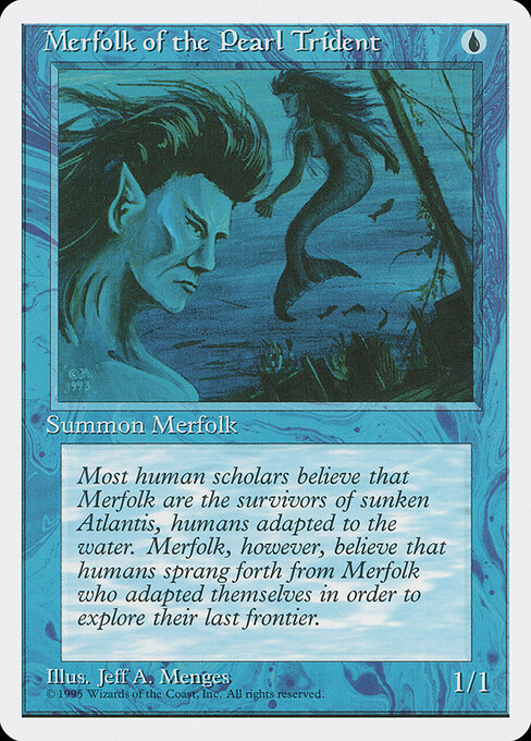 Merfolk of the Pearl Trident 86
