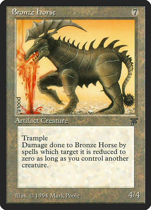 Bronze Horse 276