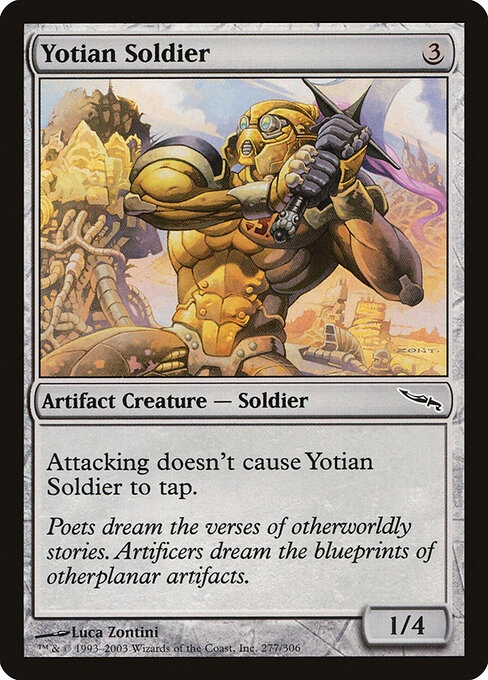 Yotian Soldier 277