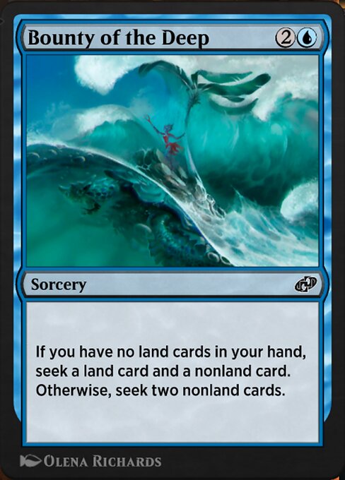 Bounty of the Deep 8