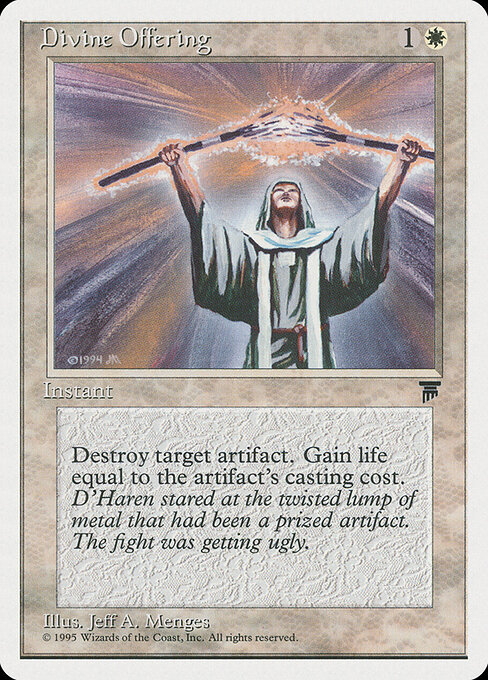 Divine Offering 6