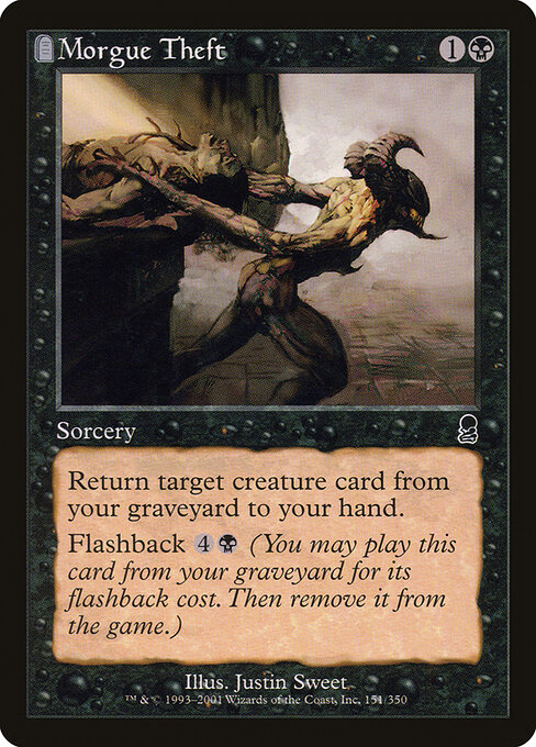 Morgue Theft 151